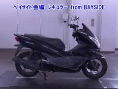 Honda PCX125 2015