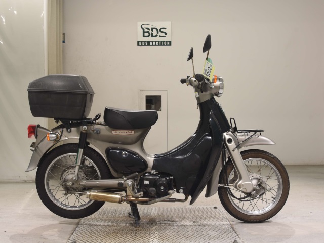 Honda LITTLECUB-E 2008