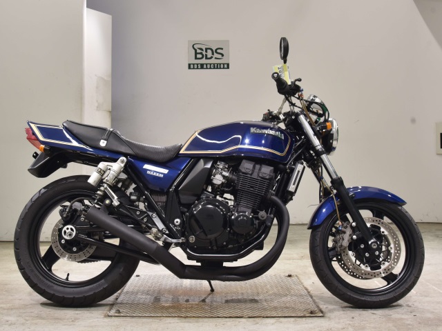 Kawasaki ZRX400 1998