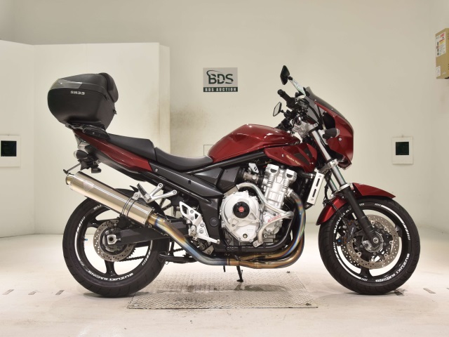 Suzuki BANDIT1250A 2009