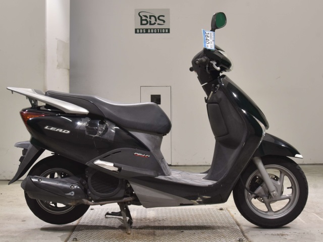 Honda LEAD110 2012