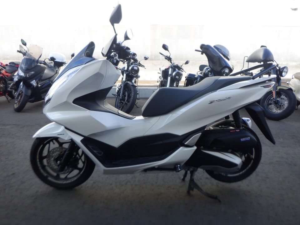 Honda PCX125 2021