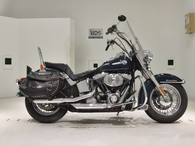 HD HERITAGE FLSTCI1450 2002