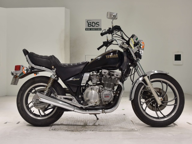 Yamaha XJ400SPL 1982