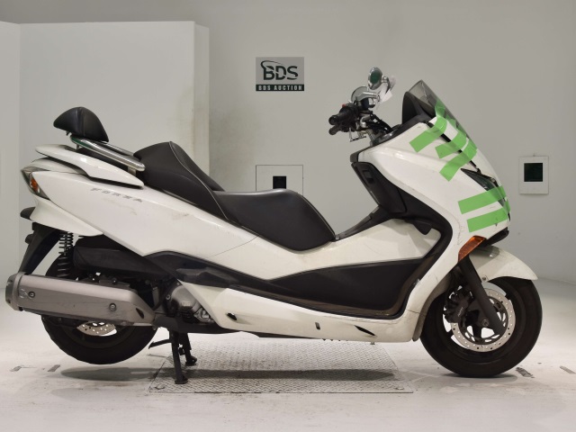 Honda FORZA Z 2011