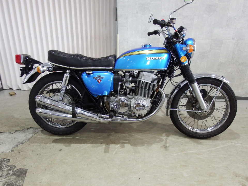 Honda CB750FOUR 2013