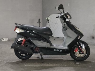 Yamaha CYGNUS125X 2008