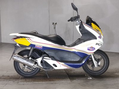 Honda PCX150 2012