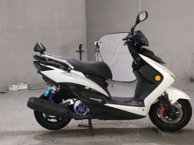 Yamaha CYGNUS125X 2013