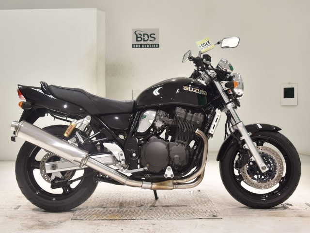 Suzuki GSX1200 INAZUMA 1999