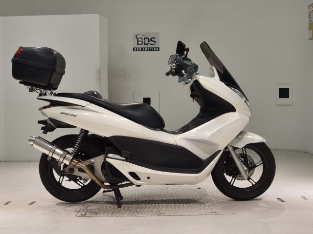 Honda PCX125 2012