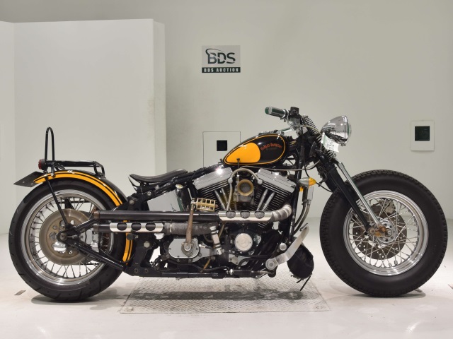 HD SPRINGER SOFTAIL FXSTS1340 1998