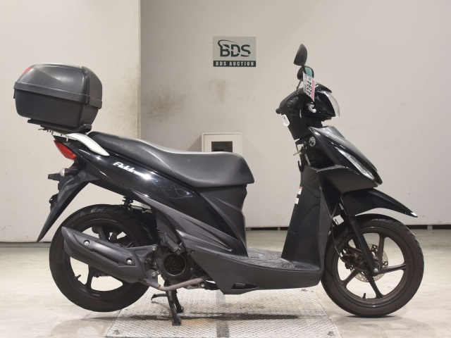 Suzuki ADDRESS V110