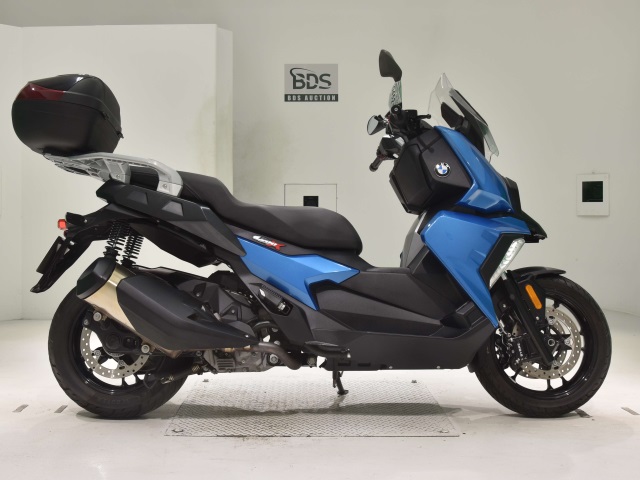 BMW C400X 2020