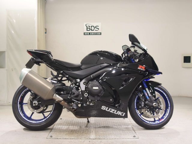 Suzuki GSX-R1000A 2017