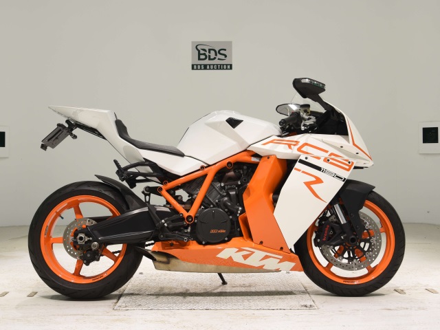 KTM 1190 RC8 R 2014