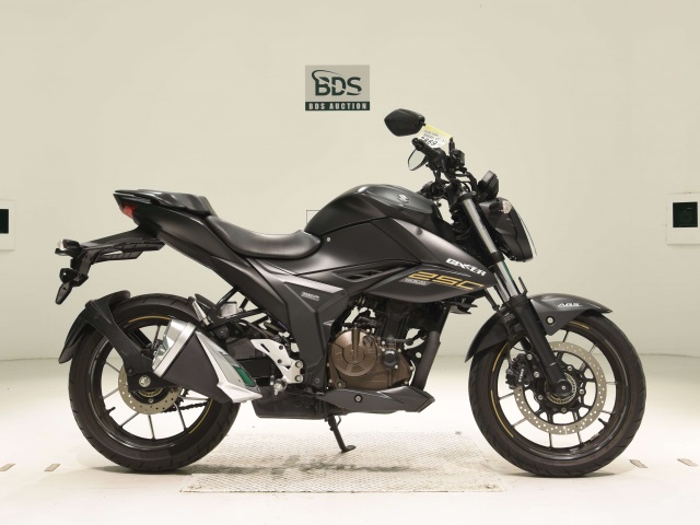 Suzuki GIXXER250