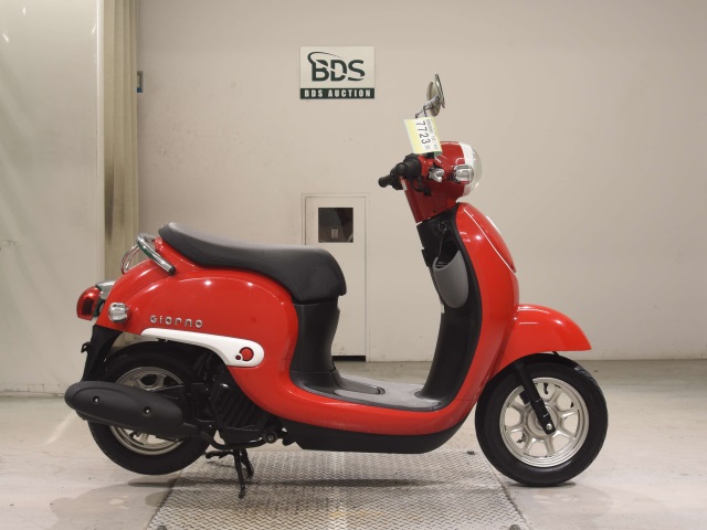 Honda GIORNO 2016