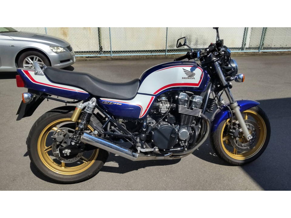 Honda CB750 2005