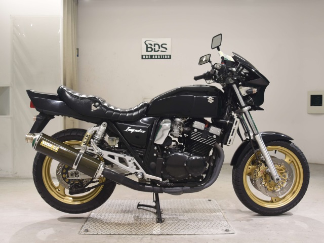 Suzuki GSX400 IMPULSE 2006