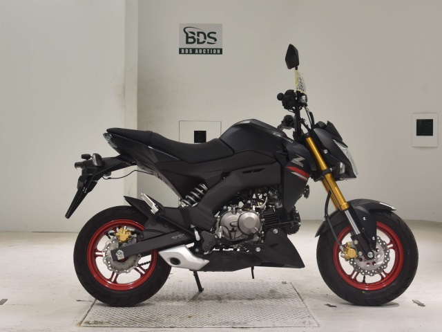 Kawasaki Z125 PRO 2021