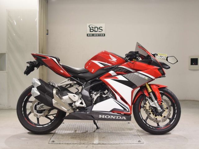 Honda CBR250RRA 2017