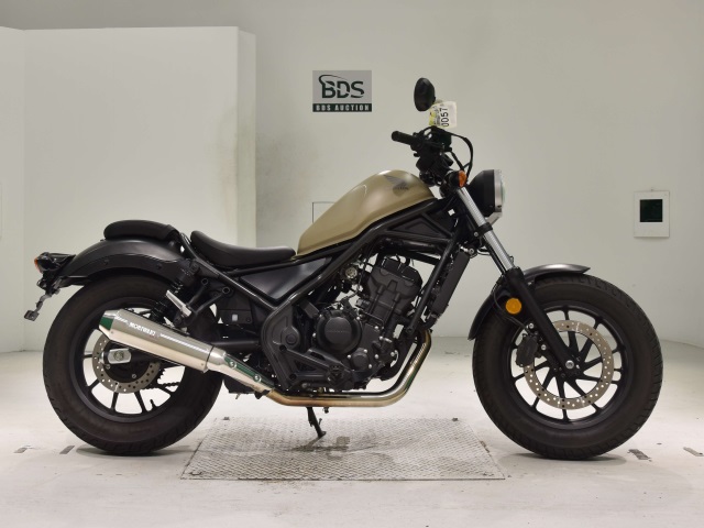Honda REBEL CMX250 2019