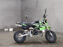Kawasaki KSR110 2005