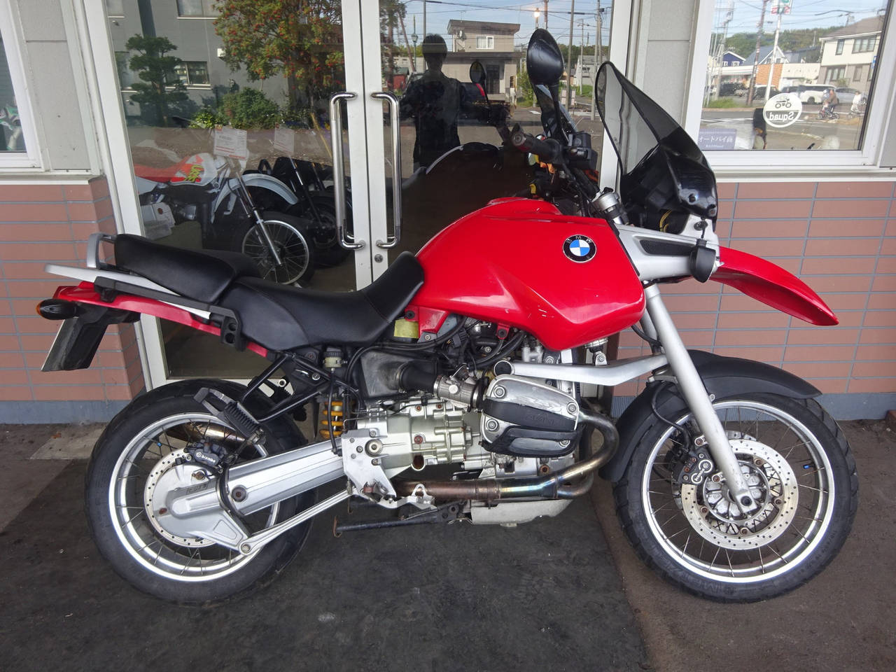 BMW R1100GS 1996