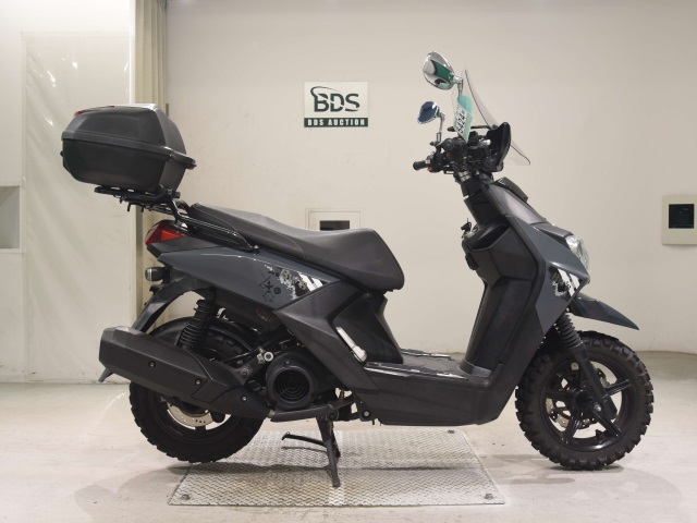 Yamaha BWS125 2018