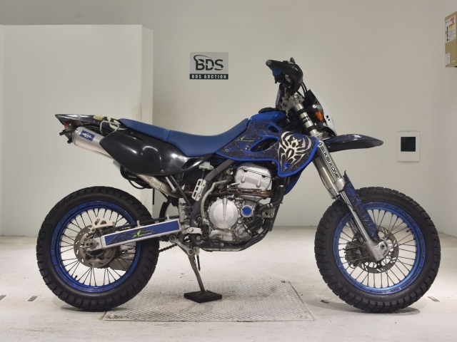 Kawasaki D-TRACKER250 1998
