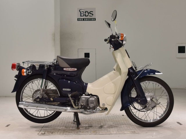 Honda C90 2007