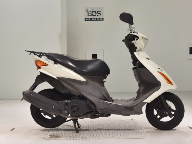 Suzuki ADDRESS V125