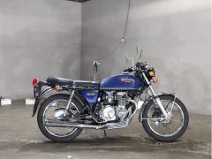 Honda CB400 2024