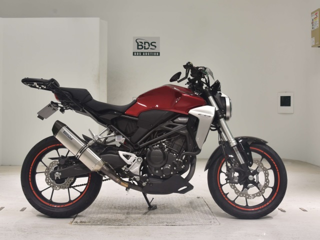 Honda CB250RA 2018