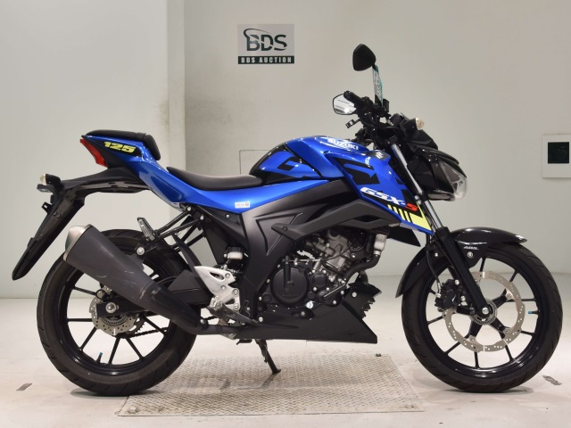 Suzuki GSX-S125