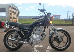Suzuki GN125H 2021