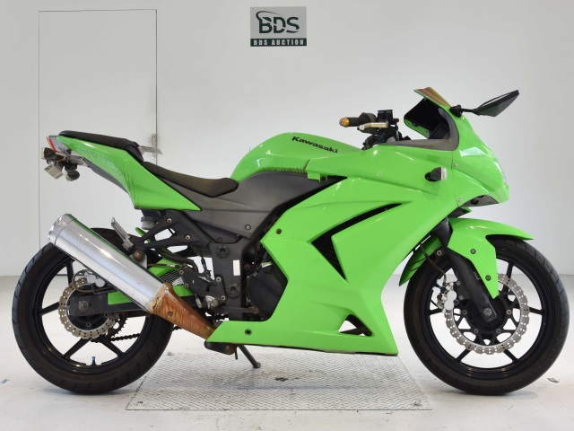 Kawasaki NINJA250R 2008