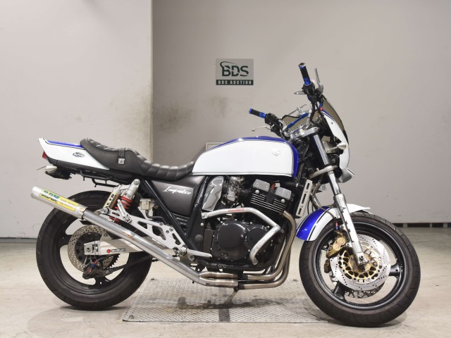 Suzuki GSX400 IMPULSE 2004