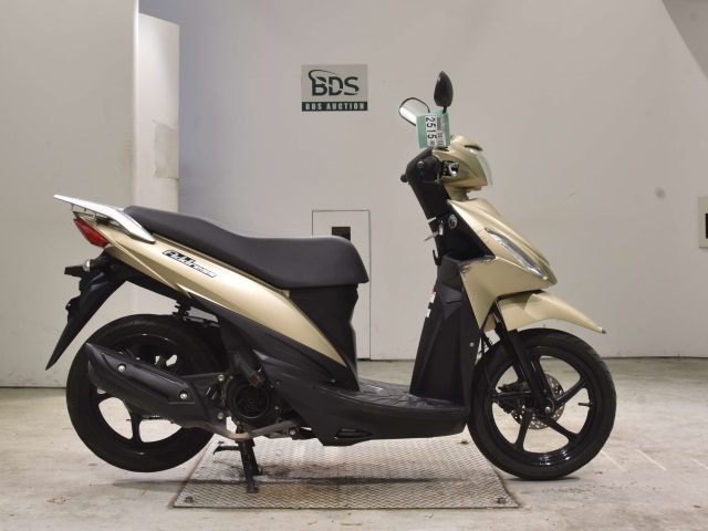 Suzuki ADDRESS V110