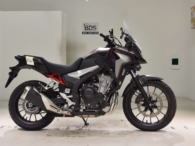 Honda 400x 2021
