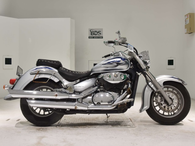 Suzuki INTRUDER 400 CLASSIC 2008