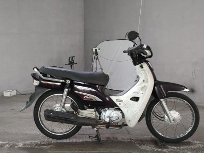 Honda SUPER DREAM110