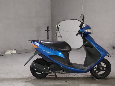 Suzuki ADDRESS V50