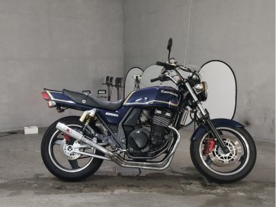 Kawasaki ZRX400 2004