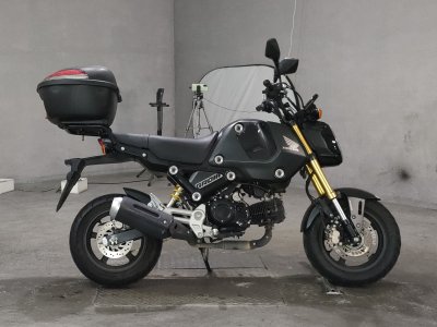 Honda MSX125 GROM 2021