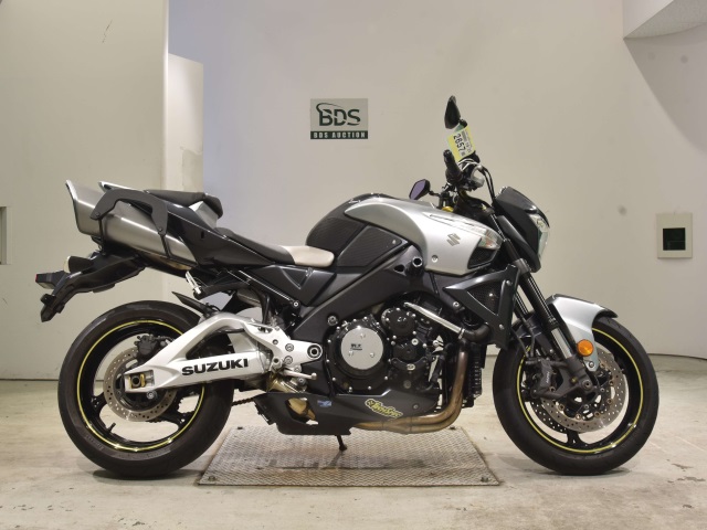 Suzuki B-KING 2011