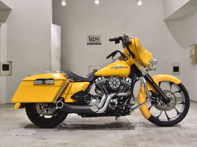 HD SREET GLIDE FLHX1690 2013