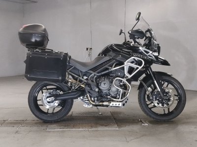 Triumph tiger 800 xrx 2020