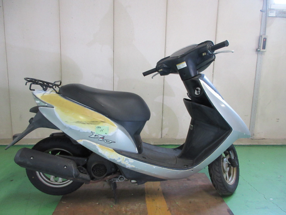 Honda DIO 2004